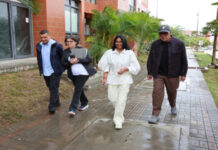 Delcy Rodríguez entregó 200 viviendas en Fuerte Tiuna a familias damnificadas