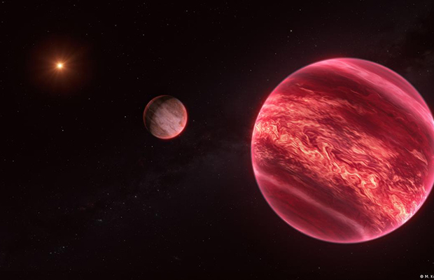 Descubren el primer satélite natural fuera del sistema solar