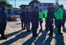 Destituyen a tres funcionarios de la PNB en Barinas por extorsión contra un ciudadano