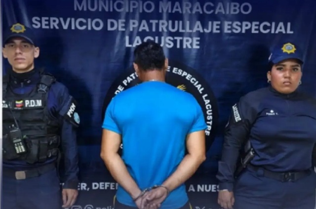 Detenido en el Zulia por el abuso sexual de una niña de 10 años