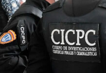 Detienen a dos sospechosos por el asesinato de una joven en Amazonas