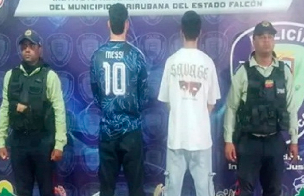 Detienen-a-dos-sujetos-en-Falcón-por-generar-violencia-durante-la-final-del-Mundial-2026