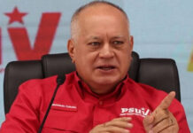 Diosdado Cabello: «No nos hace faltar estar en la Corte Penal Internacional»