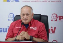 Diosdado Cabello: Réplicas sísmicas han disminuido progresivamente en el país