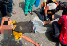 Dos accidentes de tránsito dejan un muerto y un lesionado en Aragua
