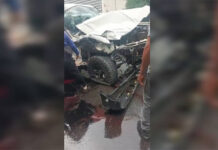 Dos funcionarias fallecidas tras siniestro vial en Miranda