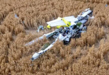 Dos muertos al estrellarse una avioneta en el sureste de Inglaterra