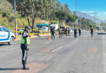 Ecuador capturó a presunto sicario colombiano vinculado con una decapitación