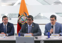 Ecuador e Israel avanzan en una agenda de cooperación e integración económica