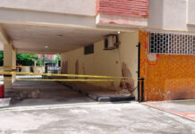 Edificio San Antonio en Valencia fue evaluado por daños tras eventos sísmicos