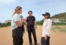 Ejecutivo Nacional certifica terrenos para construcción de viviendas en La Guaira