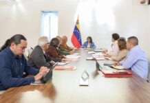 Ejecutivo Nacional evalúa construcción de viviendas a través del Plan Venezuela Renace