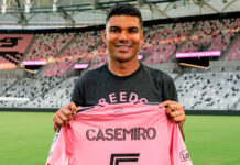 El Inter Miami oficializó la contratación de Casemiro