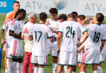 El Real Madrid cerrará su pretemporada contra el Schalke 04 el 16 de agosto