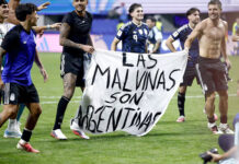 El Reglamento del Mundial 2026 prohíbe expresamente la exhibición de mensajes políticos