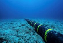 El Wave Sentinel avanza labores de reparación del cable submarino de Cirion en Venezuela