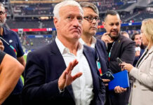 El amargo récord de Deschamps, el técnico que más partidos ha dirigido en Copa del Mundo