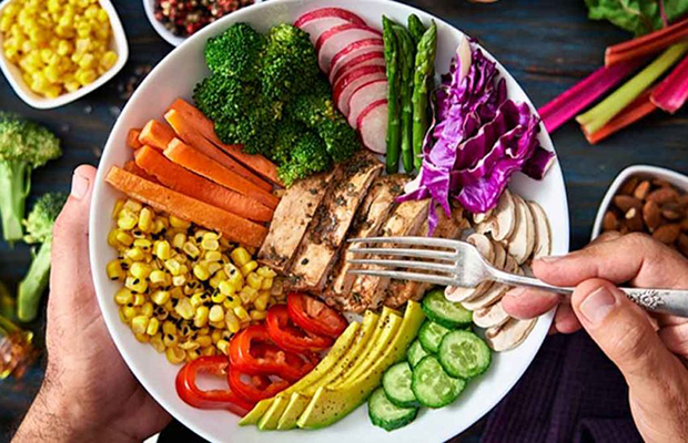El consumo de alimentos vegetales en niños y adolescentes es insuficiente en todo el mundo