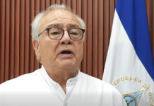 El líder del Parlamento afirma que sí habrá elecciones en Nicaragua pero sin «traidores»