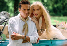 Elena Rose y Silvestre Dangond celebran el amor entre Venezuela y Colombia