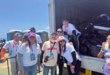 Empresas Sindoni brindó una sonrisa a más de 1.000 niños en La Guaira