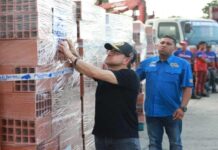 En Carabobo se activó fase de construcción de viviendas para los afectados por los sismos