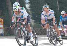 Enric Mas, Nairo Quintana y Giulio Ciccone, se suman a favoritos para la Vuelta a Burgos