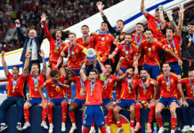 España estrenará su segunda estrella en el inicio de la Liga de Naciones contra Inglaterra