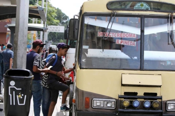 Esperan que a finales de año, el 80_ del transporte en todo el país cuente con mecanismos de pago digital