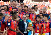 Este es en el once ideal del Mundial 2026 votado por los hinchas