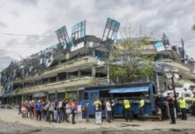 Estiman que cerca de 15% de los comercios de Caracas y La Guaira se destruyeron con los terremotos
