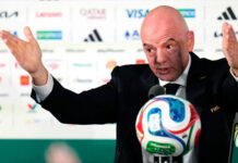 FIFA Forward Enterprise, en manos de las 211 federaciones nacionales y del Consejo de FIFA