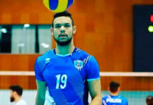 Fallece capitán de la selección de voleibol Willner Rivas víctima del doble sismo