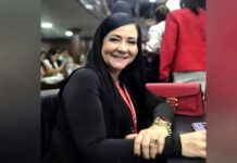 Fallece diputada Jessica Carolina de León y su hija víctimas de los sismos en La Guaira