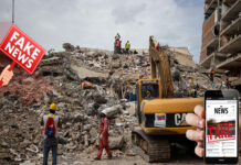 Falsas informaciones sobre los terremotos en Venezuela buscan generar zozobra en la ciudadanía