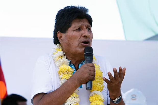 Fiscalía de Bolivia ordena la captura de Evo Morales por las protestas de mayo y junio
