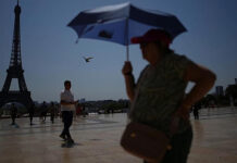 Francia activa segunda alerta más grave por calor a la espera de un tórrido fin de semana