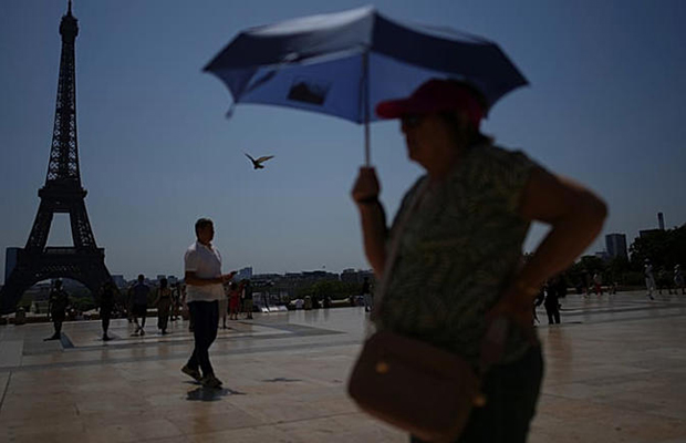 Francia activa segunda alerta más grave por calor a la espera de un tórrido fin de semana
