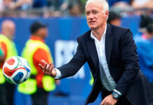 Francia presentará al sucesor de Deschamps al frente de los ‘Bleus’ el 28 de julio