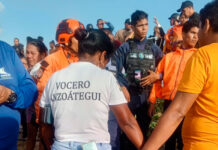 Fuerte oleaje en playa de Anzoátegui cobra la vida de un joven
