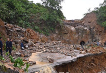 Fuertes lluvias provocan deslizamientos de tierra en Bangladés y dejan nueve fallecidos