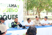 Fundaparques lidera encuentro estratégico para el desarrollo del ecosistema recreativo en Aragua
