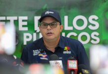 Gabinete de Servicios Públicos mantiene desplegados más de 3 mil trabajadores en Aragua