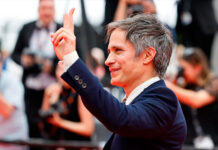 Gael García Bernál estrenará en Venecia su nueva película, ‘Hombre al agua’