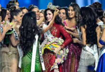 Gala final del Miss Universo será el #24Nov en Puerto Rico