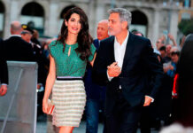 George Clooney ofrece su ayuda luego de ser evacuado de su casa en Francia