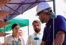 Gobernadora Joana Sánchez anunció inicio de la fase 2 post evento sísmico en Aragua