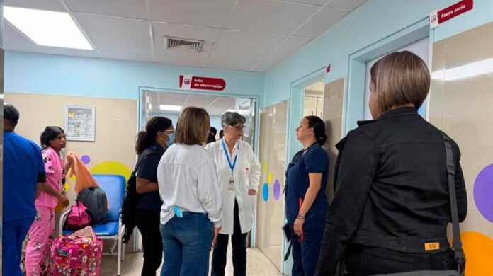 Gobierno aplica protocolo de evaluación estructural en hospitales para garantizar seguridad