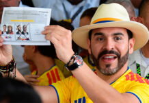 Gobierno colombiano desplegará 11.000 efectivos para resguardar la investidura presidencial de Abelardo de la Espriella
