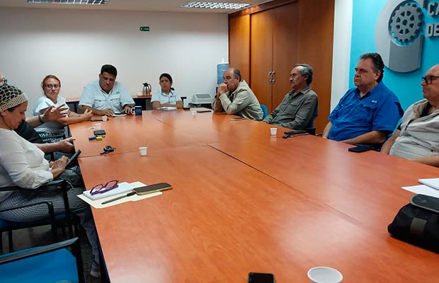 Gremios-empresariales-de-Aragua-analizaron-panorama